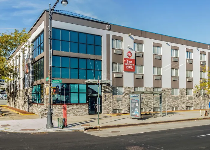 Best Western Plus Brooklyn Bay Hotel