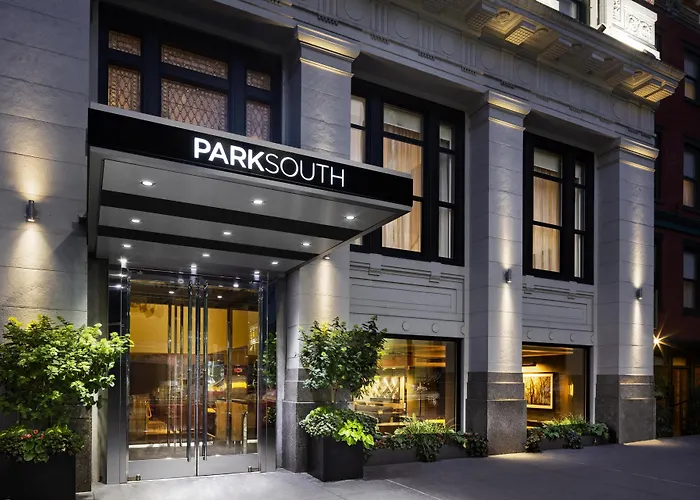 Park South Hotel, Part Of Jdv By Hyatt